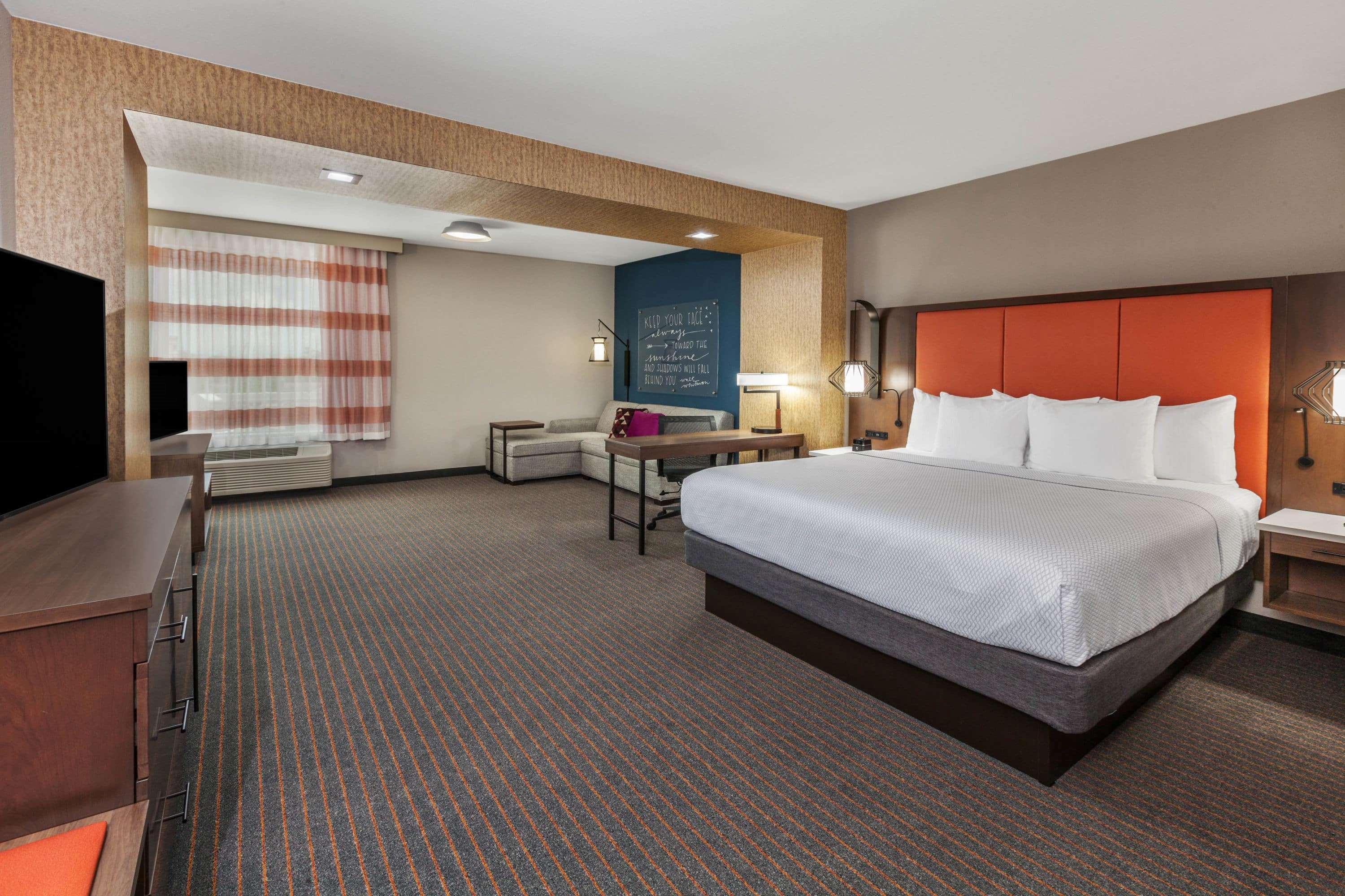 La Quinta By Wyndham Houston East At Sheldon Rd Hotel Channelview Eksteriør billede