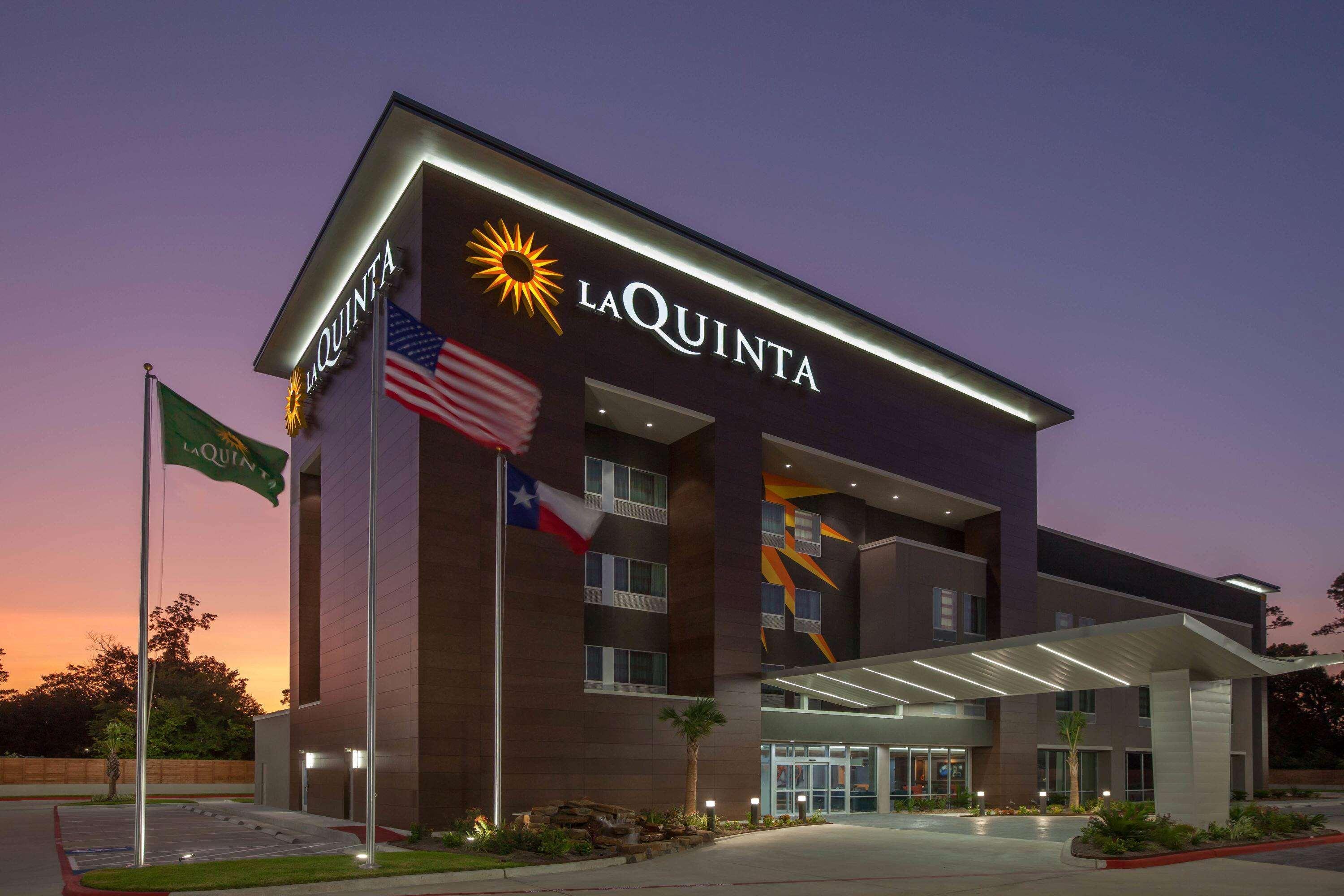 La Quinta By Wyndham Houston East At Sheldon Rd Hotel Channelview Eksteriør billede