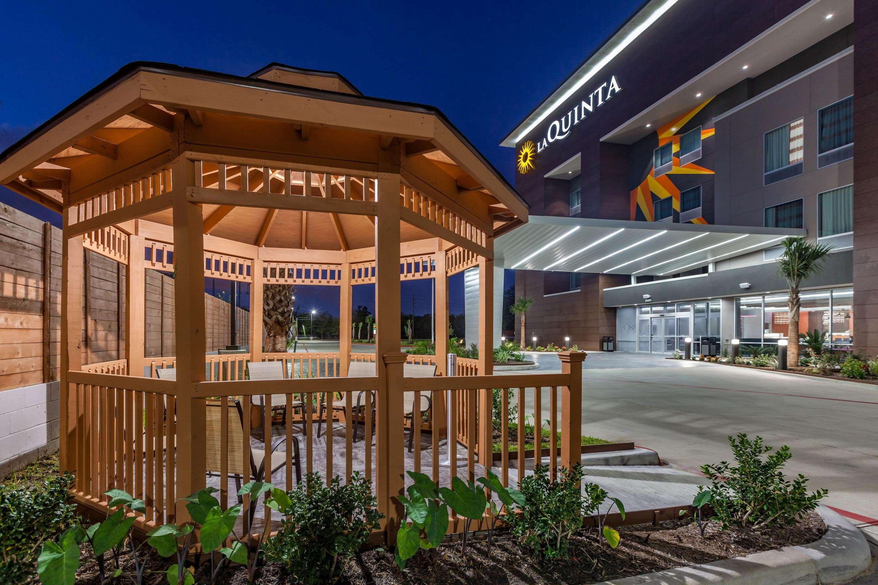 La Quinta By Wyndham Houston East At Sheldon Rd Hotel Channelview Eksteriør billede