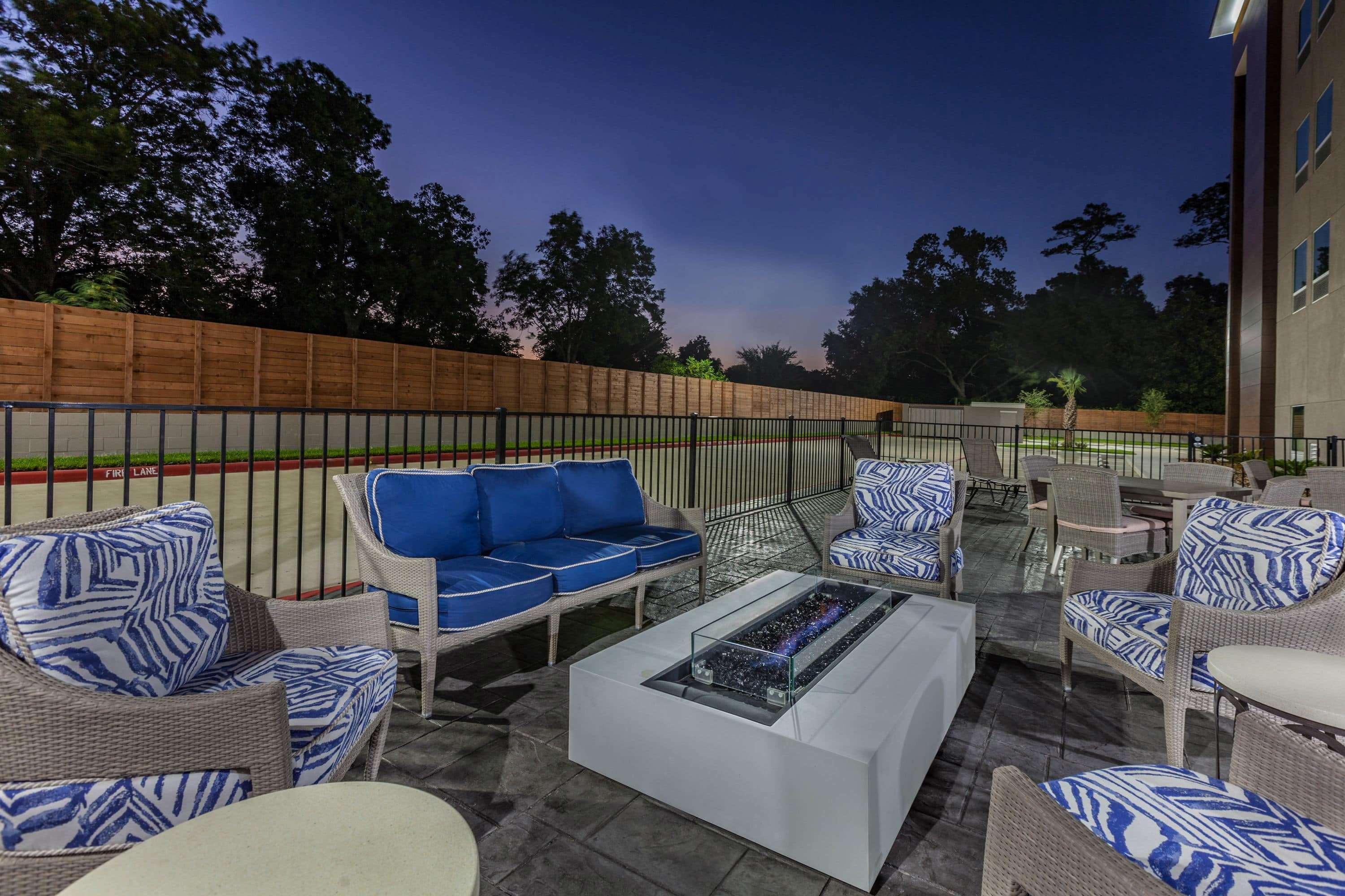 La Quinta By Wyndham Houston East At Sheldon Rd Hotel Channelview Eksteriør billede