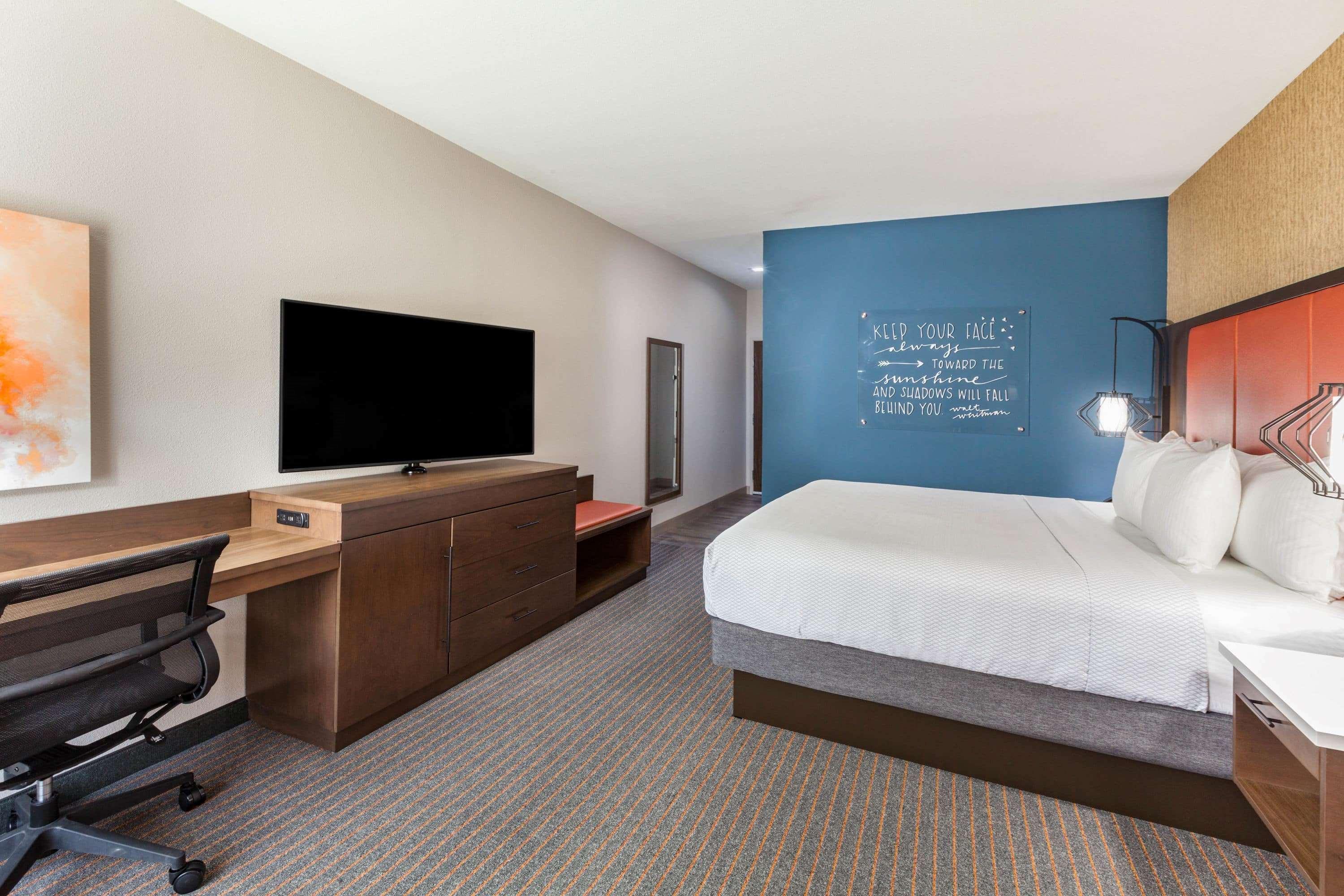 La Quinta By Wyndham Houston East At Sheldon Rd Hotel Channelview Eksteriør billede
