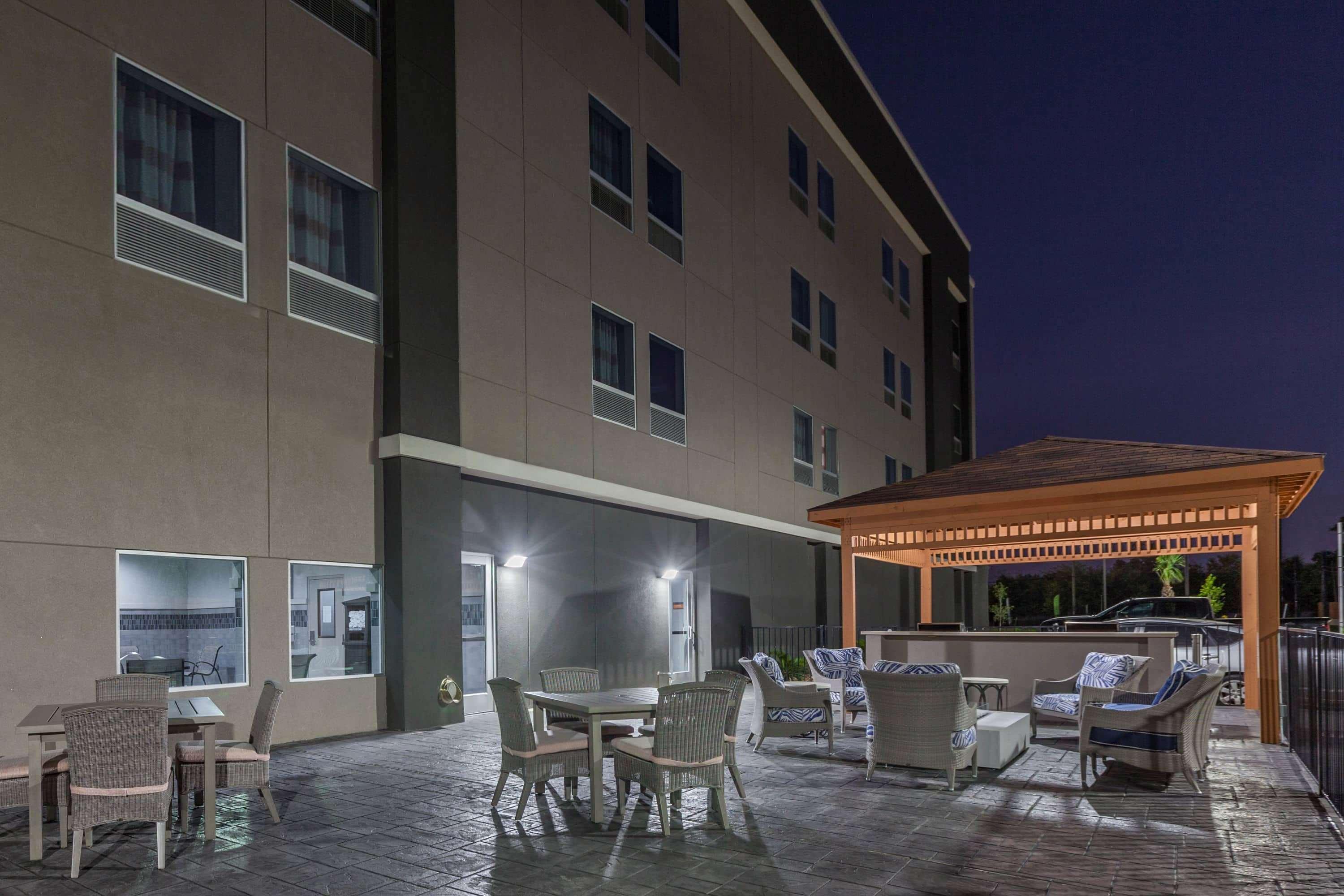 La Quinta By Wyndham Houston East At Sheldon Rd Hotel Channelview Eksteriør billede