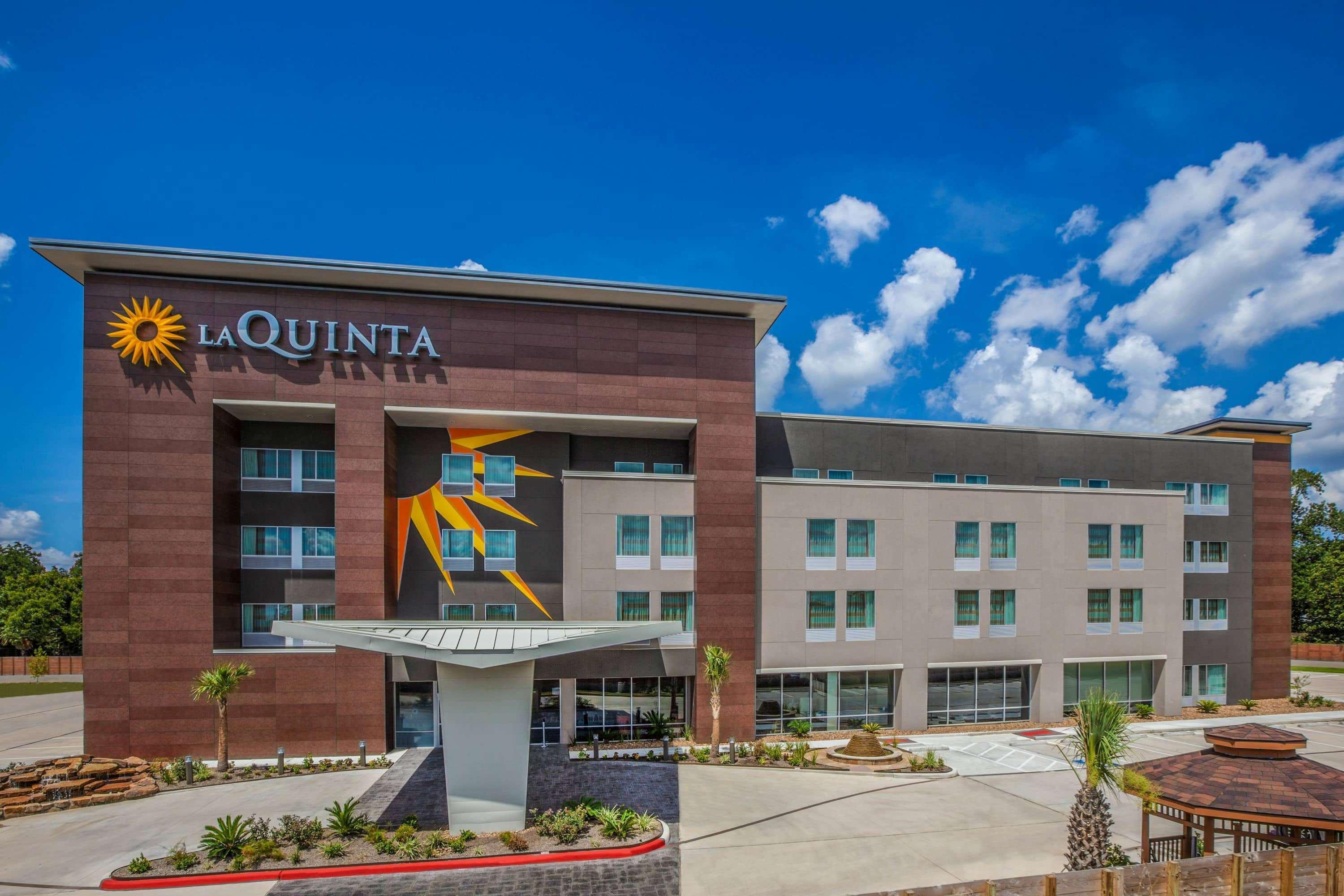 La Quinta By Wyndham Houston East At Sheldon Rd Hotel Channelview Eksteriør billede