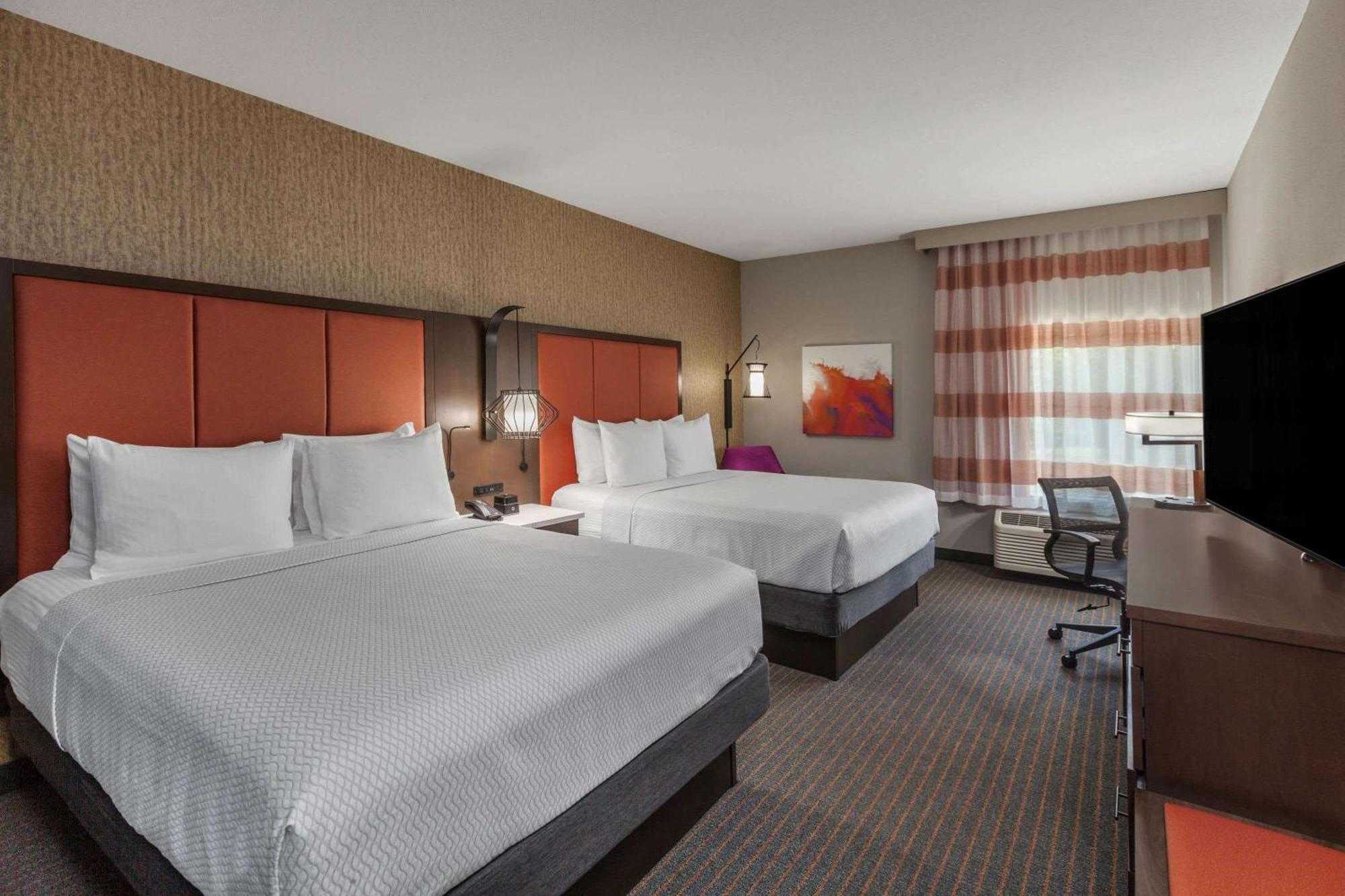 La Quinta By Wyndham Houston East At Sheldon Rd Hotel Channelview Eksteriør billede
